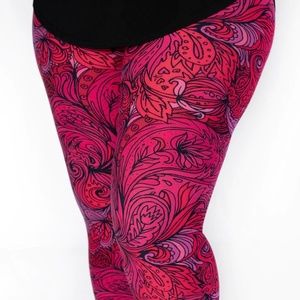 SweetLegs Leggings Plus